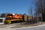 QGRY 3537 Leads 512 at Walker Rd. 